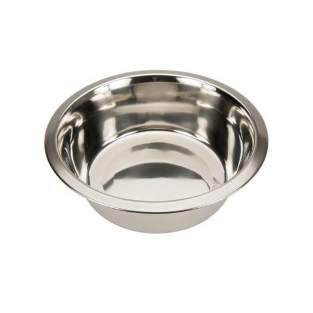 Stainless Steel Pet Bowls mutts.ie