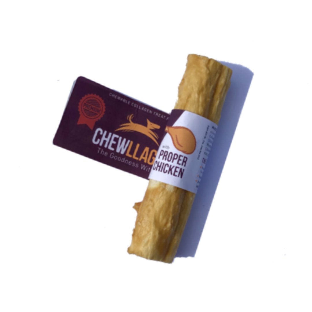 Dog Chew Chewllagen 5" Collagen | mutts.ie