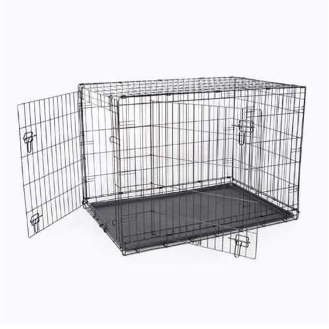 Metal dog outlet cage sizes