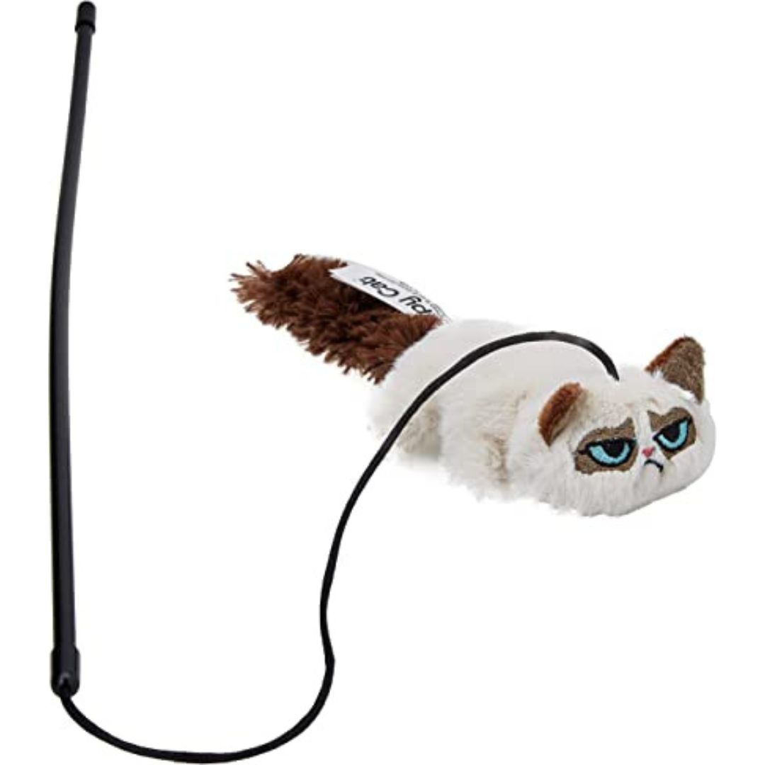 Grumpy 2024 cat toys